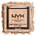 Can\'t Stop Won\'t Stop Mattifying Powder