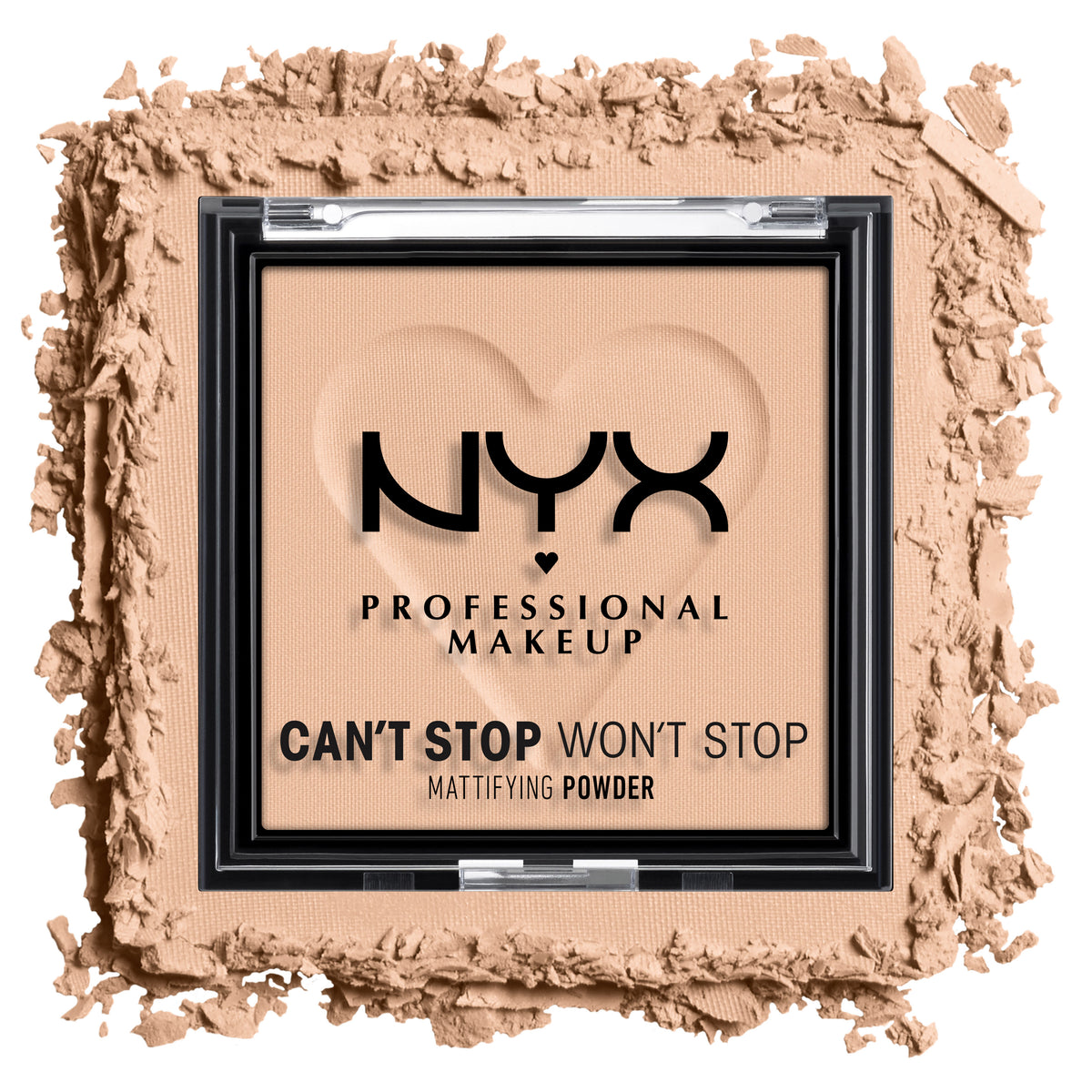 Can\'t Stop Won\'t Stop Mattifying Powder