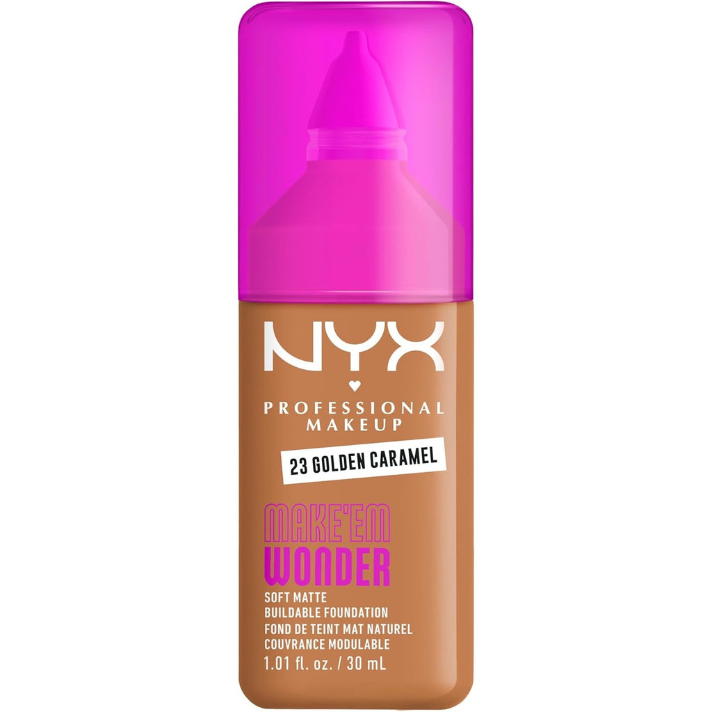 Make 'em Wonder Foundation