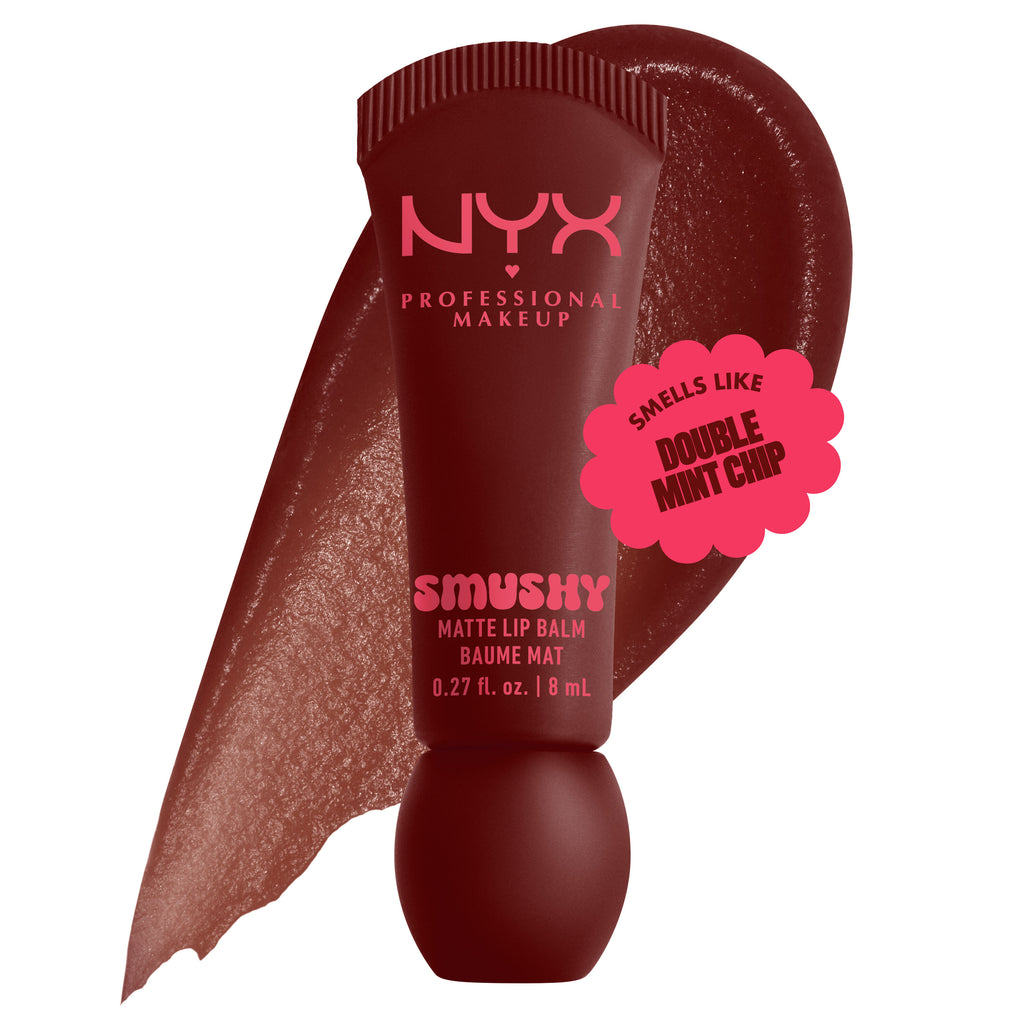 Smushy Matte Lip Balm