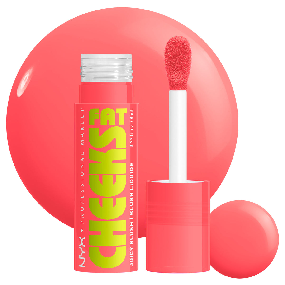 Fat Cheeks Juicy Liquid Blush