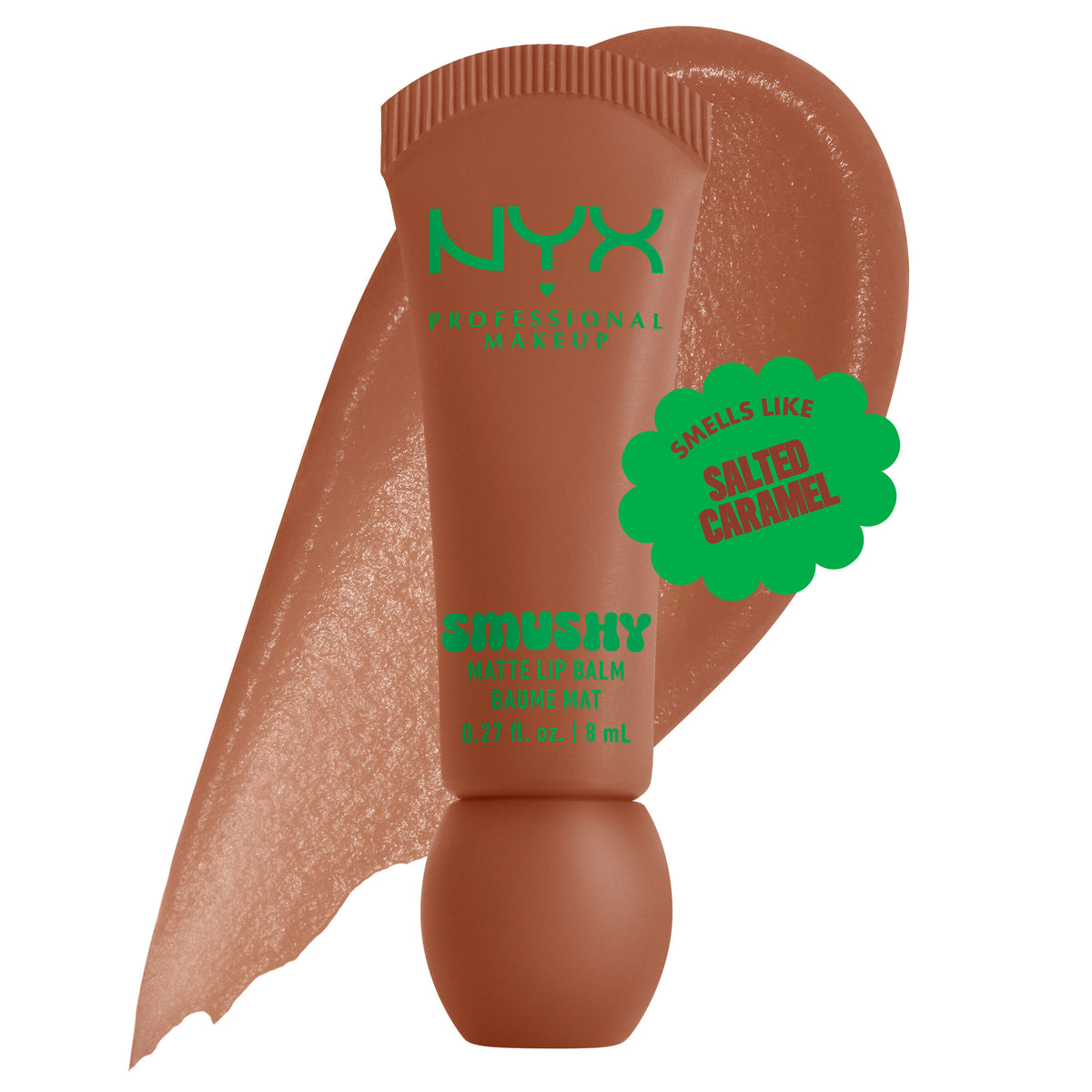 Smushy Matte Lip Balm