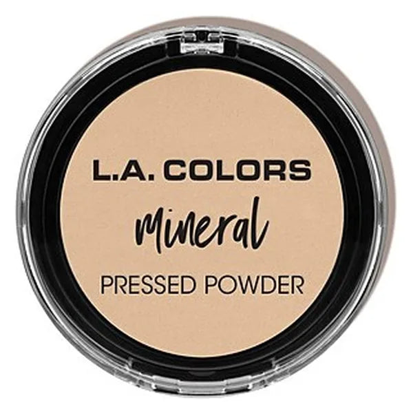Mineral Pressed Powder