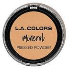 Mineral Pressed Powder