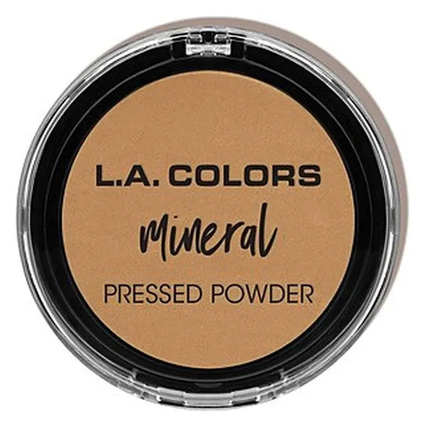 Mineral Pressed Powder