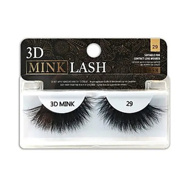 3D Mink Lashes
