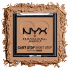Can\'t Stop Won\'t Stop Mattifying Powder