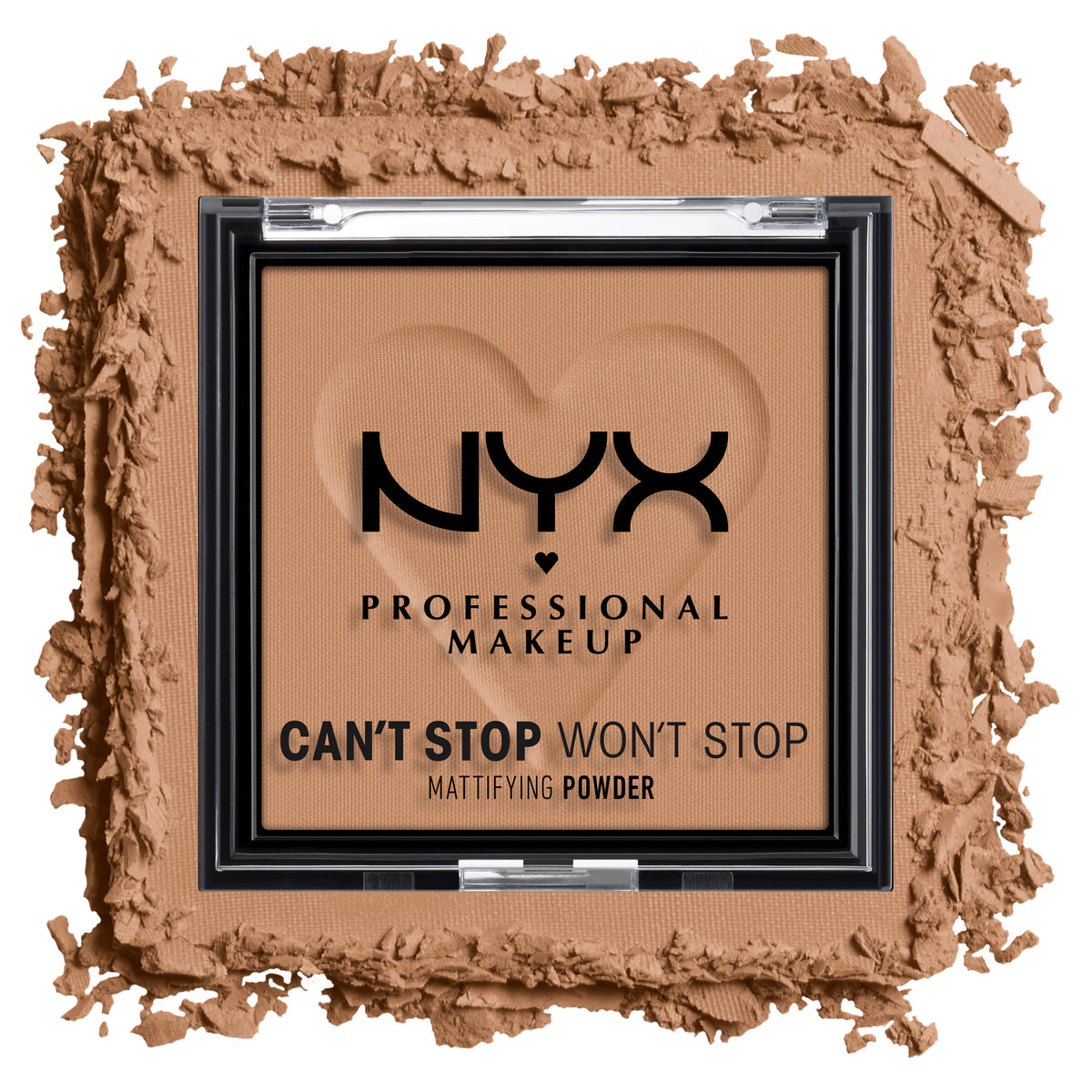 Can\'t Stop Won\'t Stop Mattifying Powder