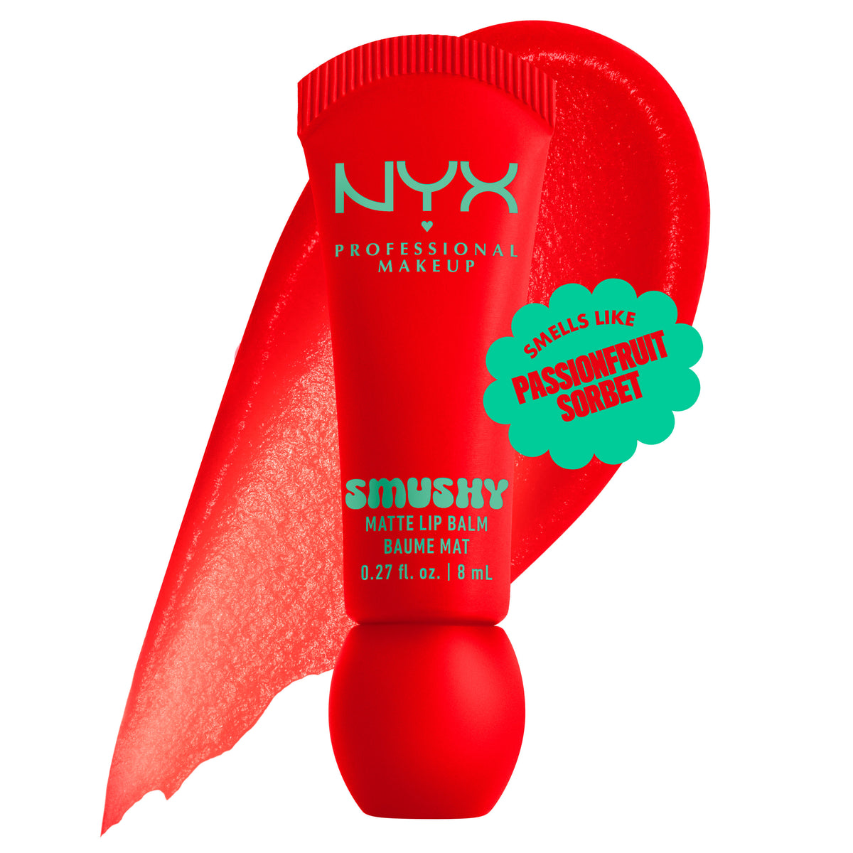 Smushy Matte Lip Balm