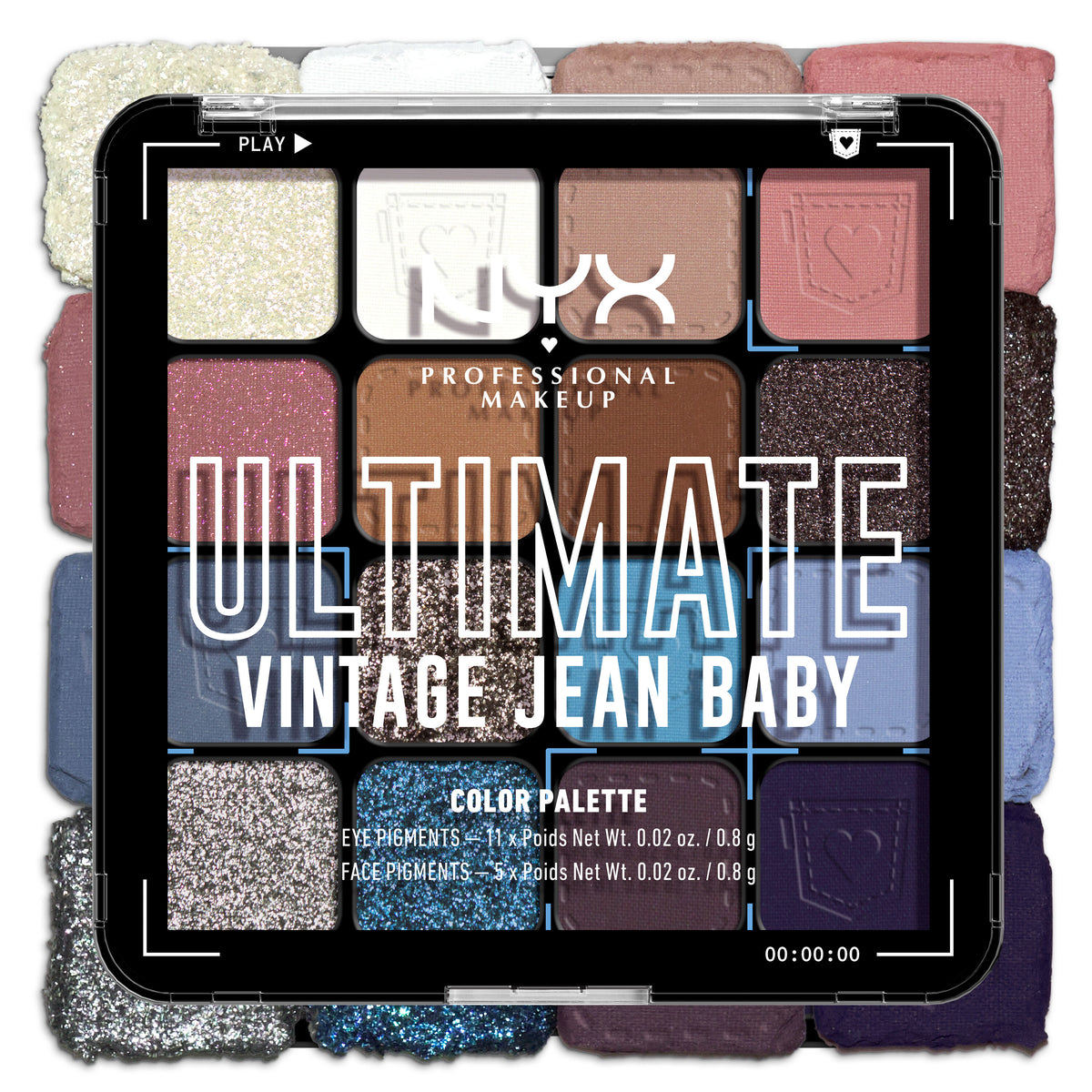 Ultimate Shadow Palette