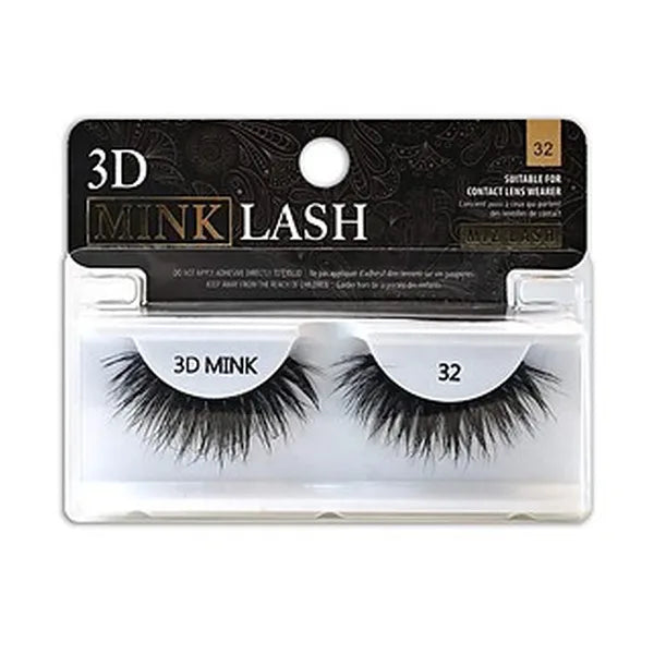 3D Mink Lashes