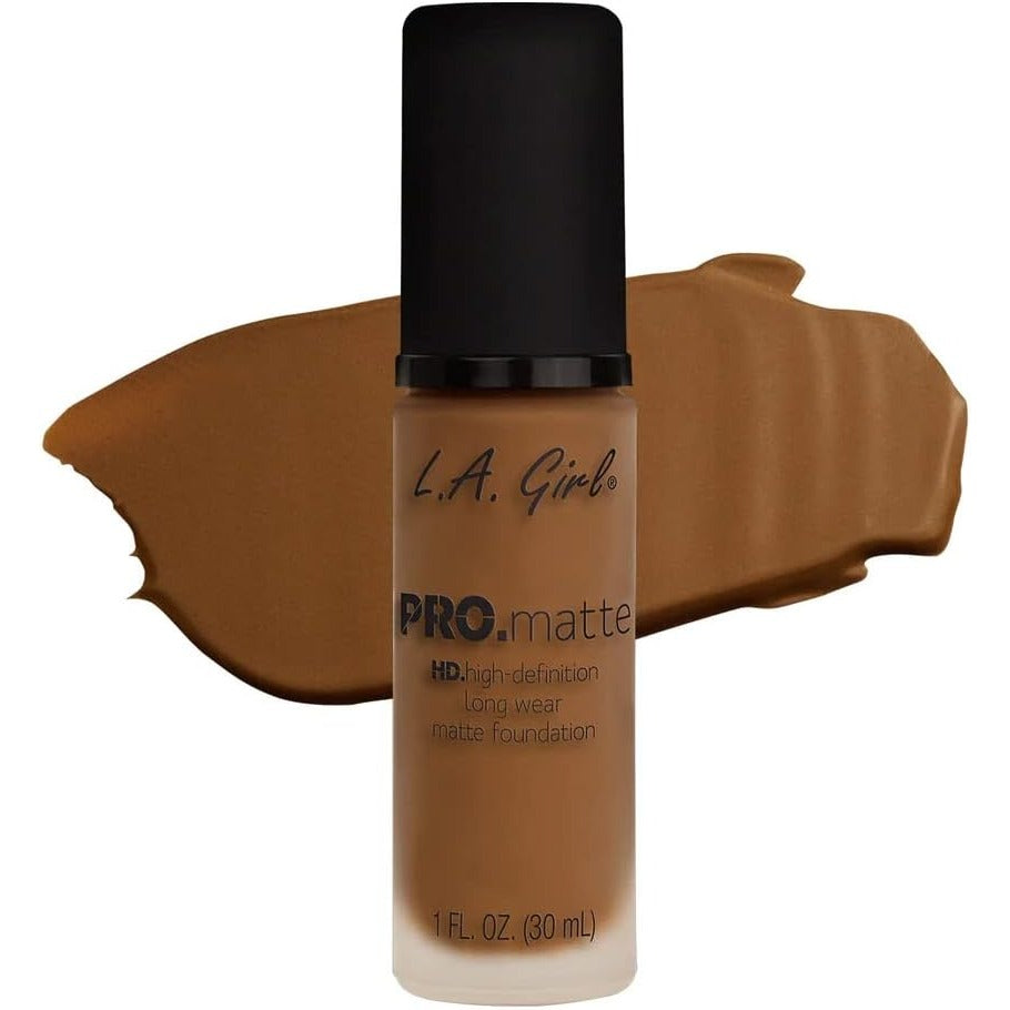 Pro.matte Foundation