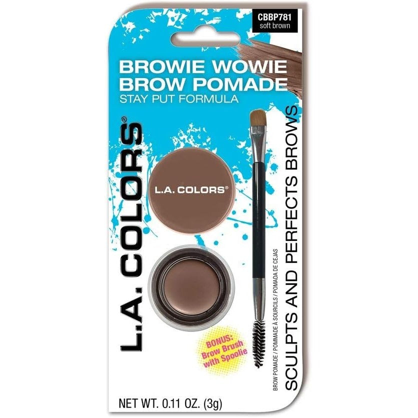 Browie Wowie Gel - Soft Brown