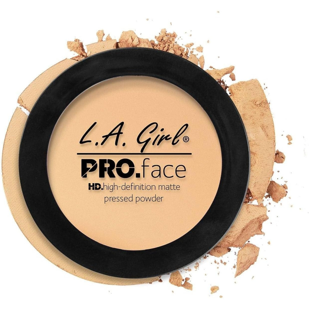 Pro.Face Matte Pressed Powder