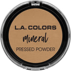 Mineral Pressed Powder