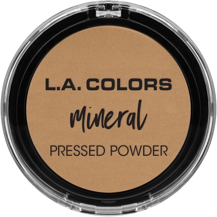Mineral Pressed Powder