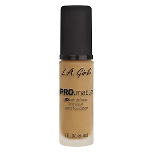 PRO.Matte Foundation