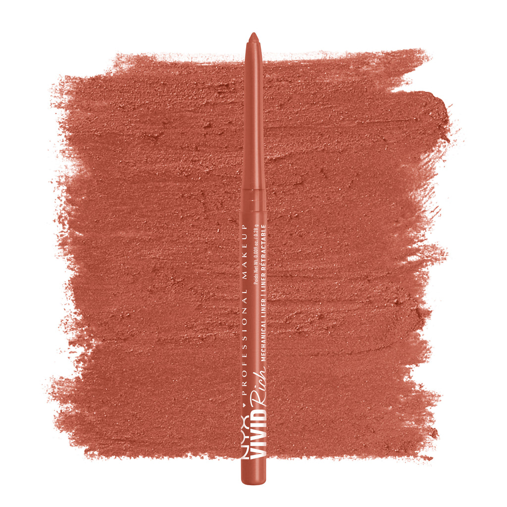 Vivid Rich Mechanical Liner Pencil