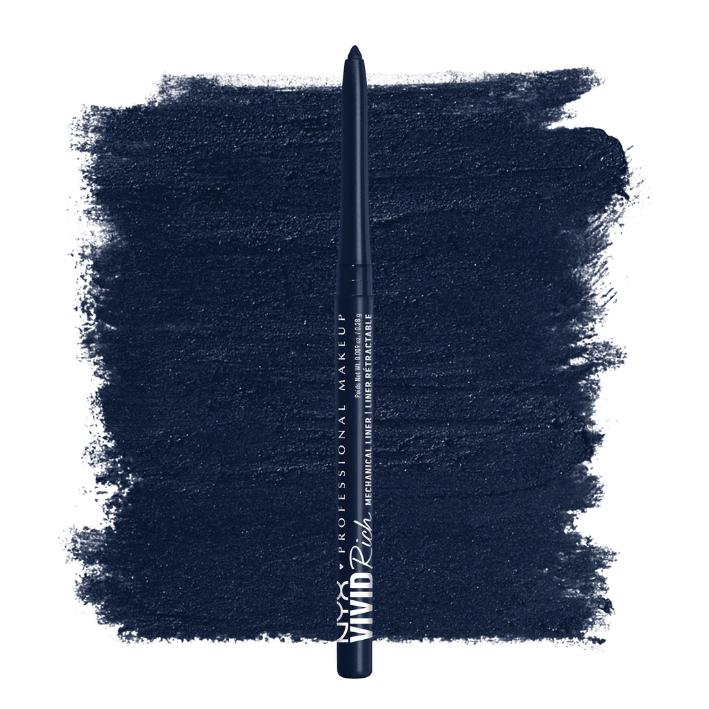 Vivid Rich Mechanical Liner Pencil