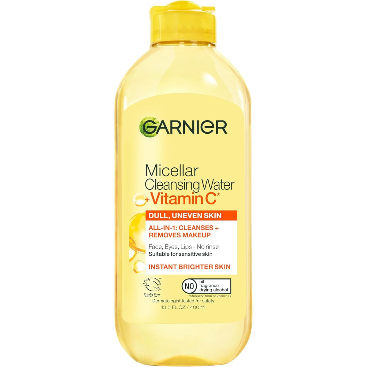 Micellar Cleansing Water Vitamin