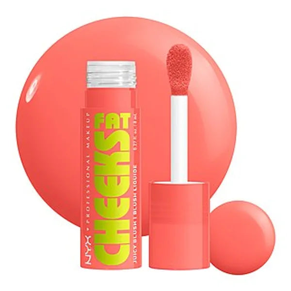 Fat Cheeks Juicy Liquid Blush