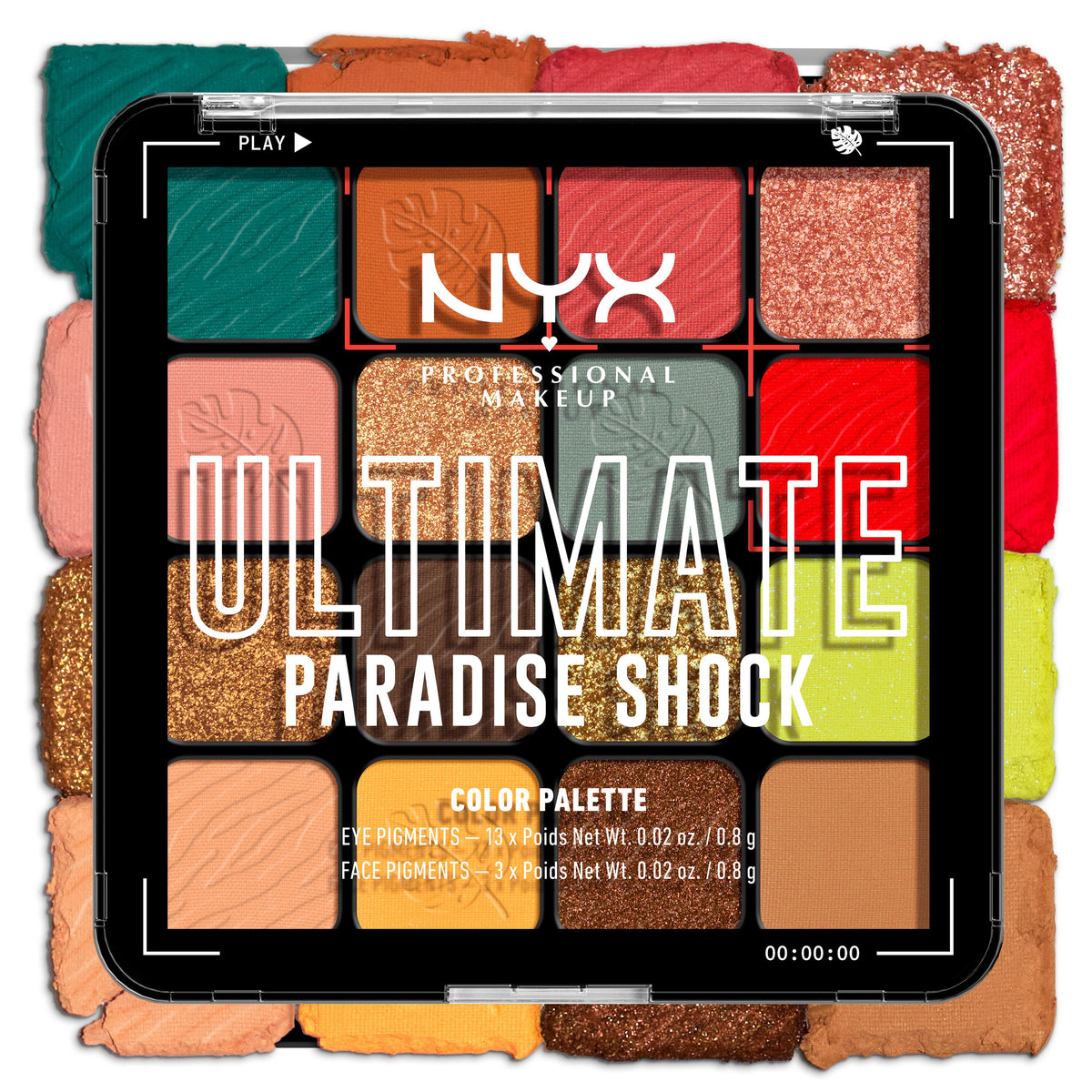 Ultimate Shadow Palette