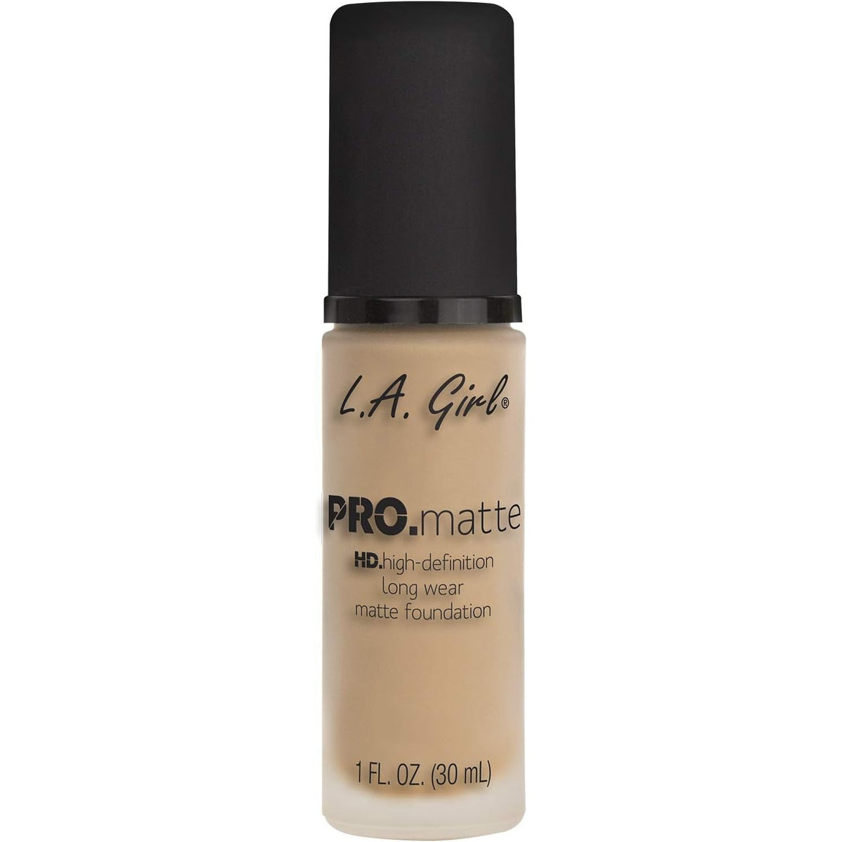 PRO.Matte Foundation