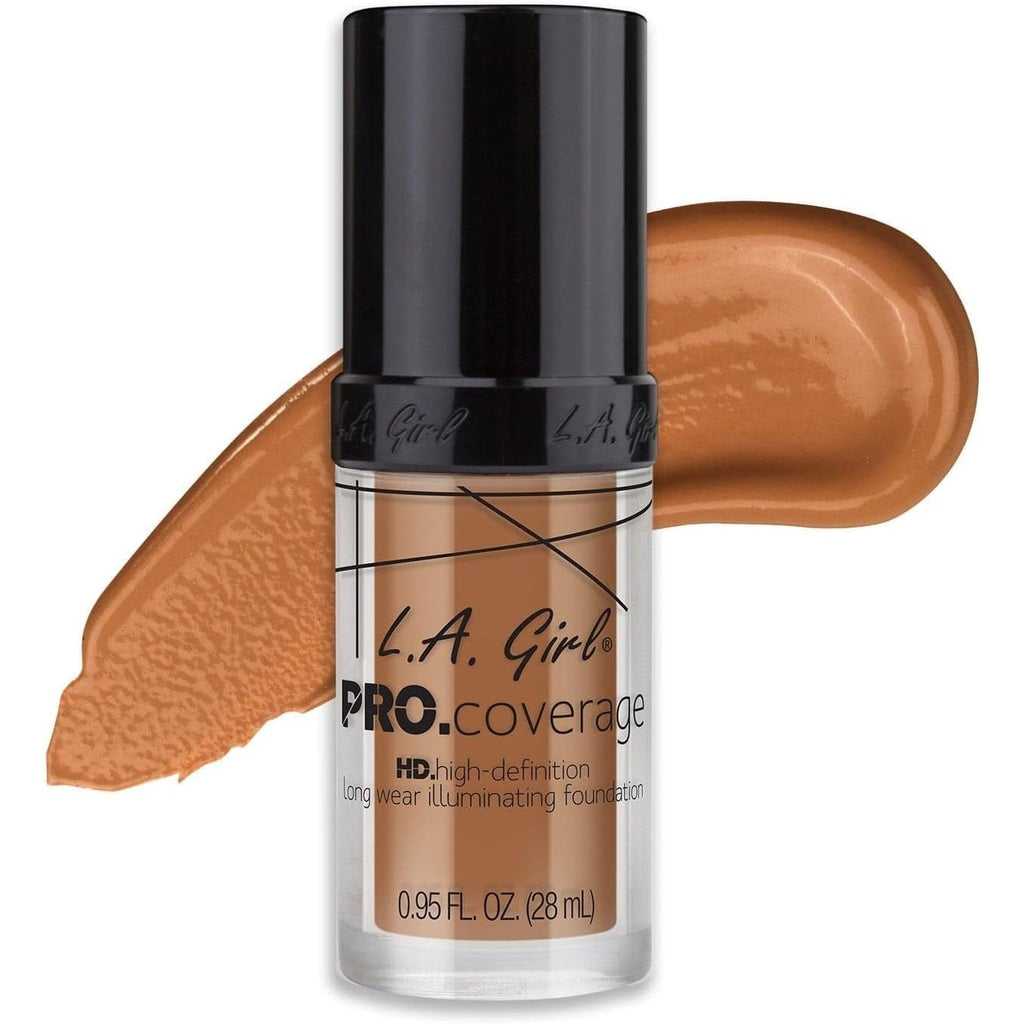 Pro.coverage Illuminating Foundation