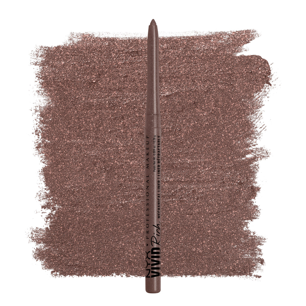Vivid Rich Mechanical Liner Pencil