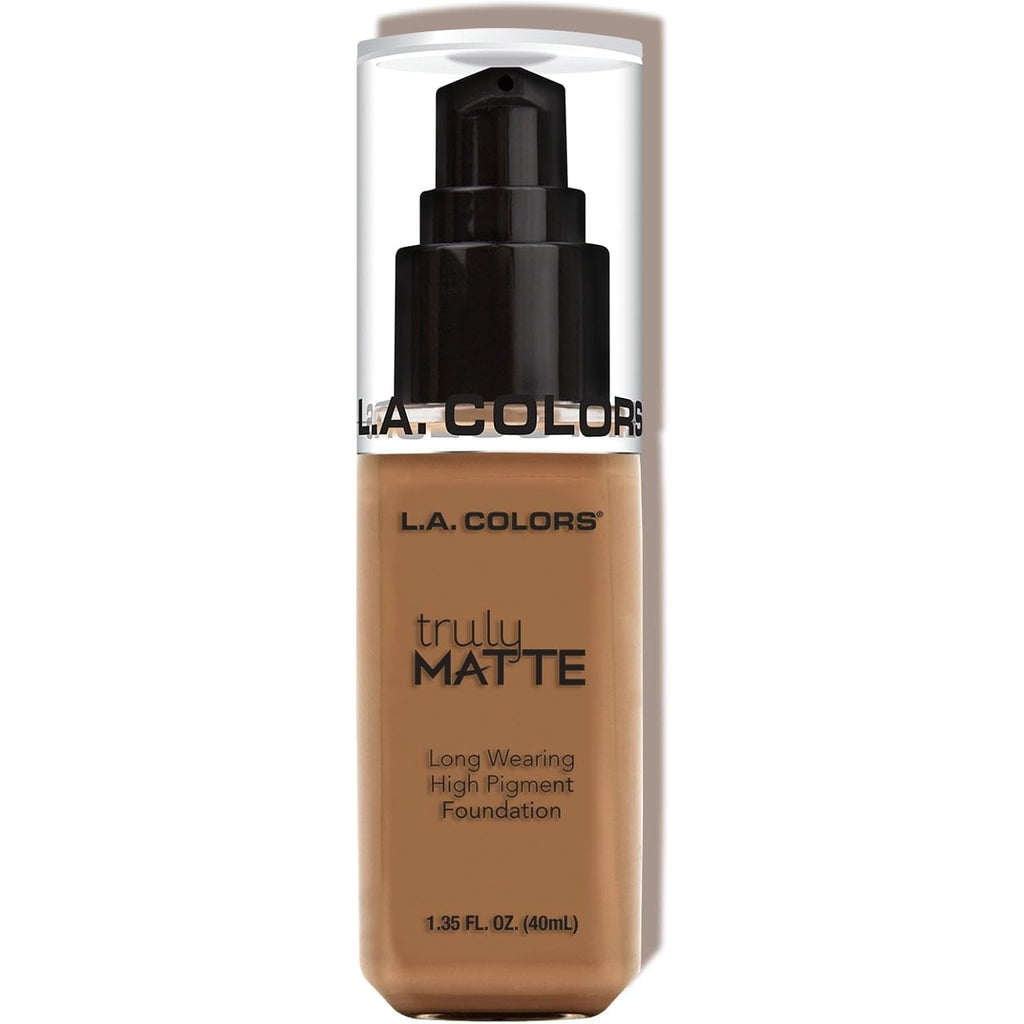 Truly Matte Foundation