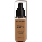 Truly Matte Foundation