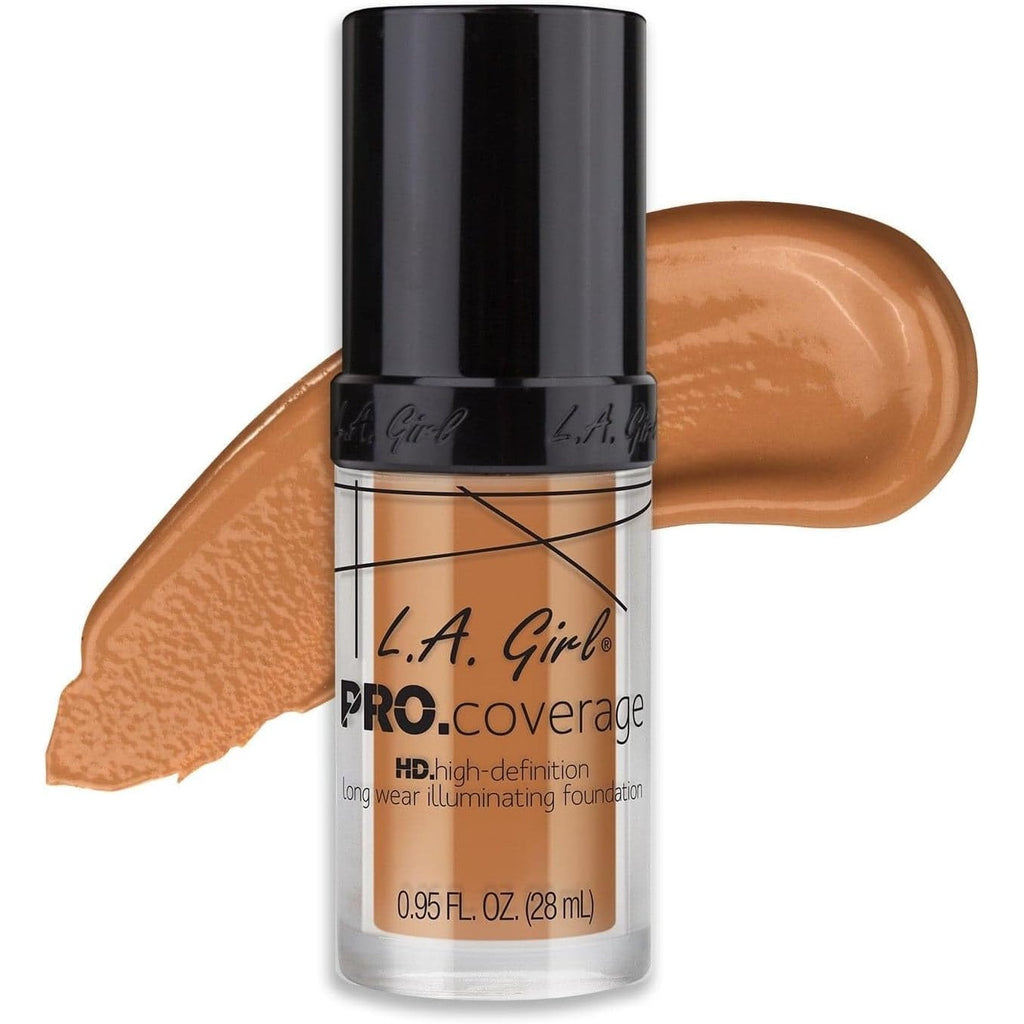 Pro.coverage Illuminating Foundation
