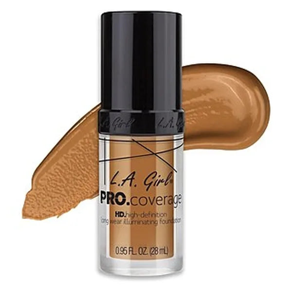 Pro.Coverage Illuminating Foundation