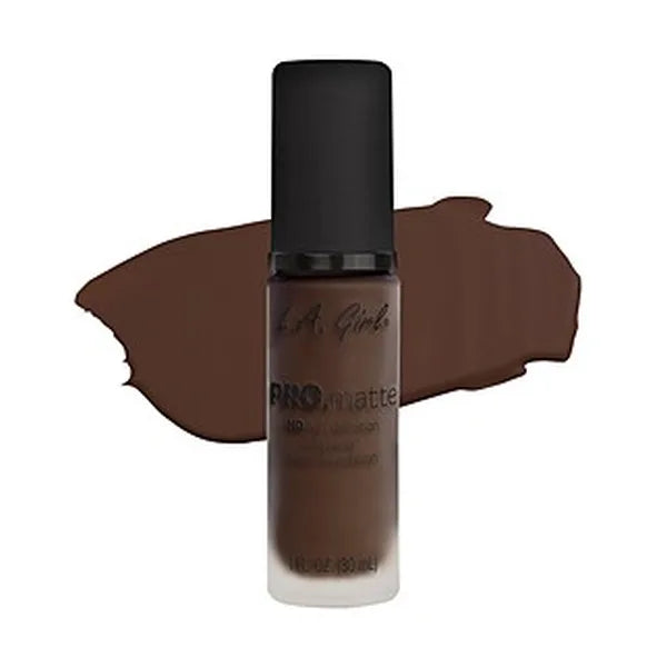 PRO.Matte Foundation