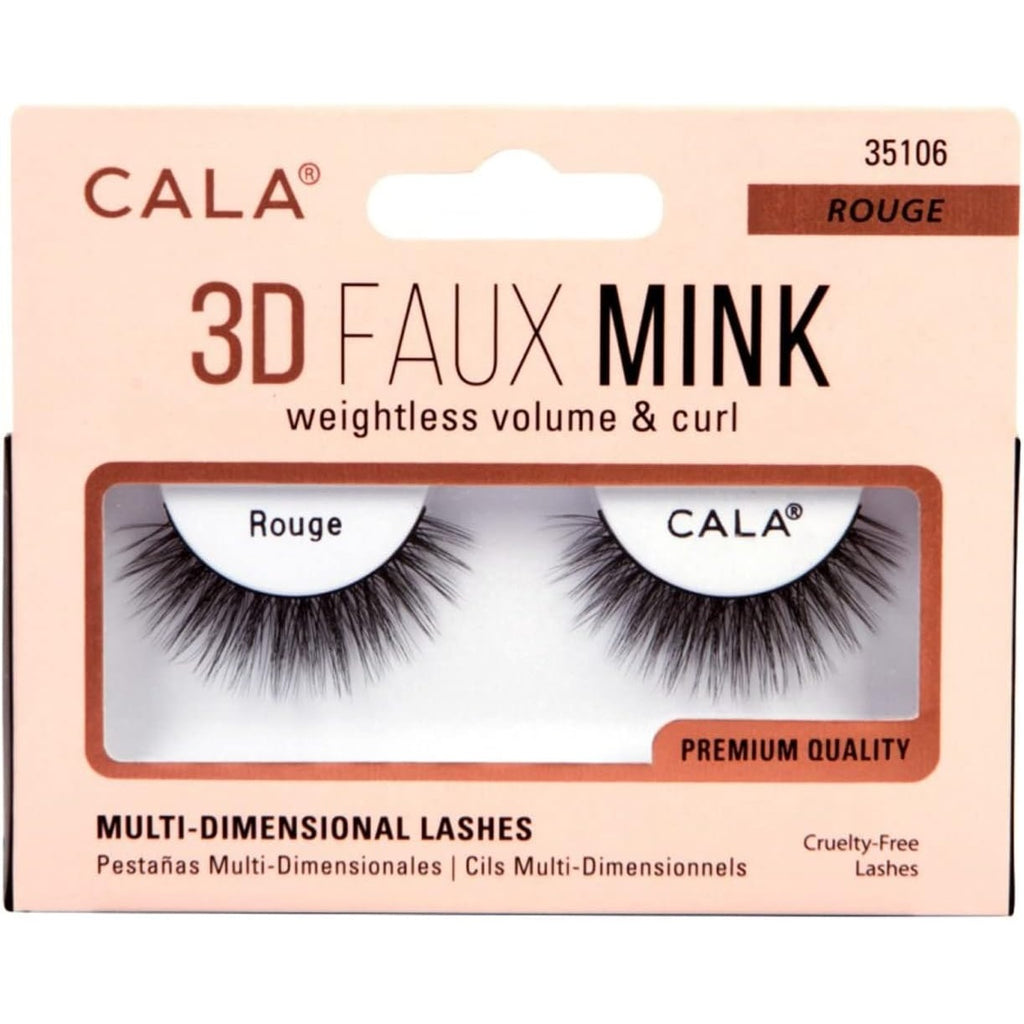 D Mink Lashes