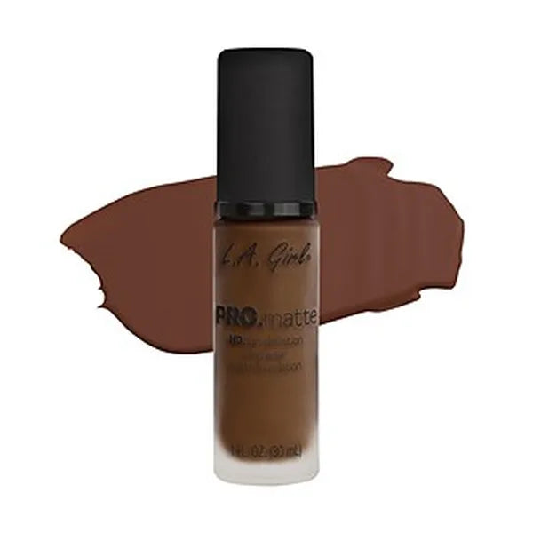 PRO.Matte Foundation