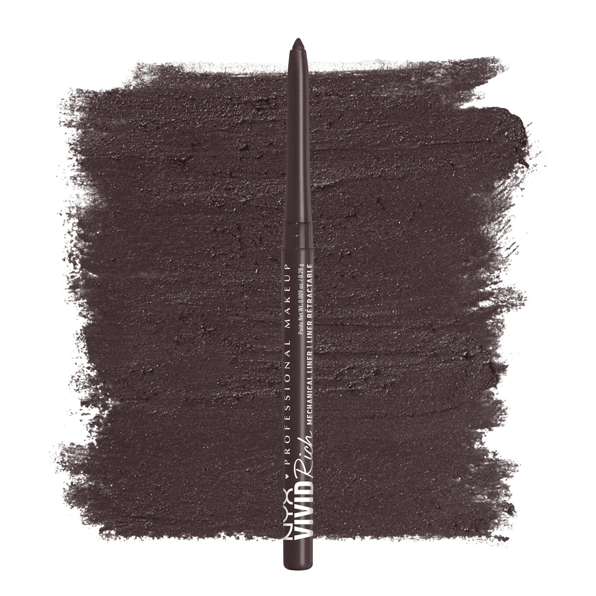 Vivid Rich Mechanical Liner Pencil