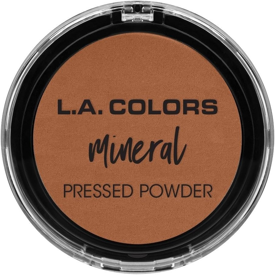 Mineral Pressed Powder
