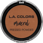 Mineral Pressed Powder