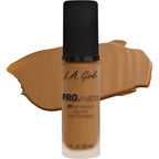 Pro.matte Foundation