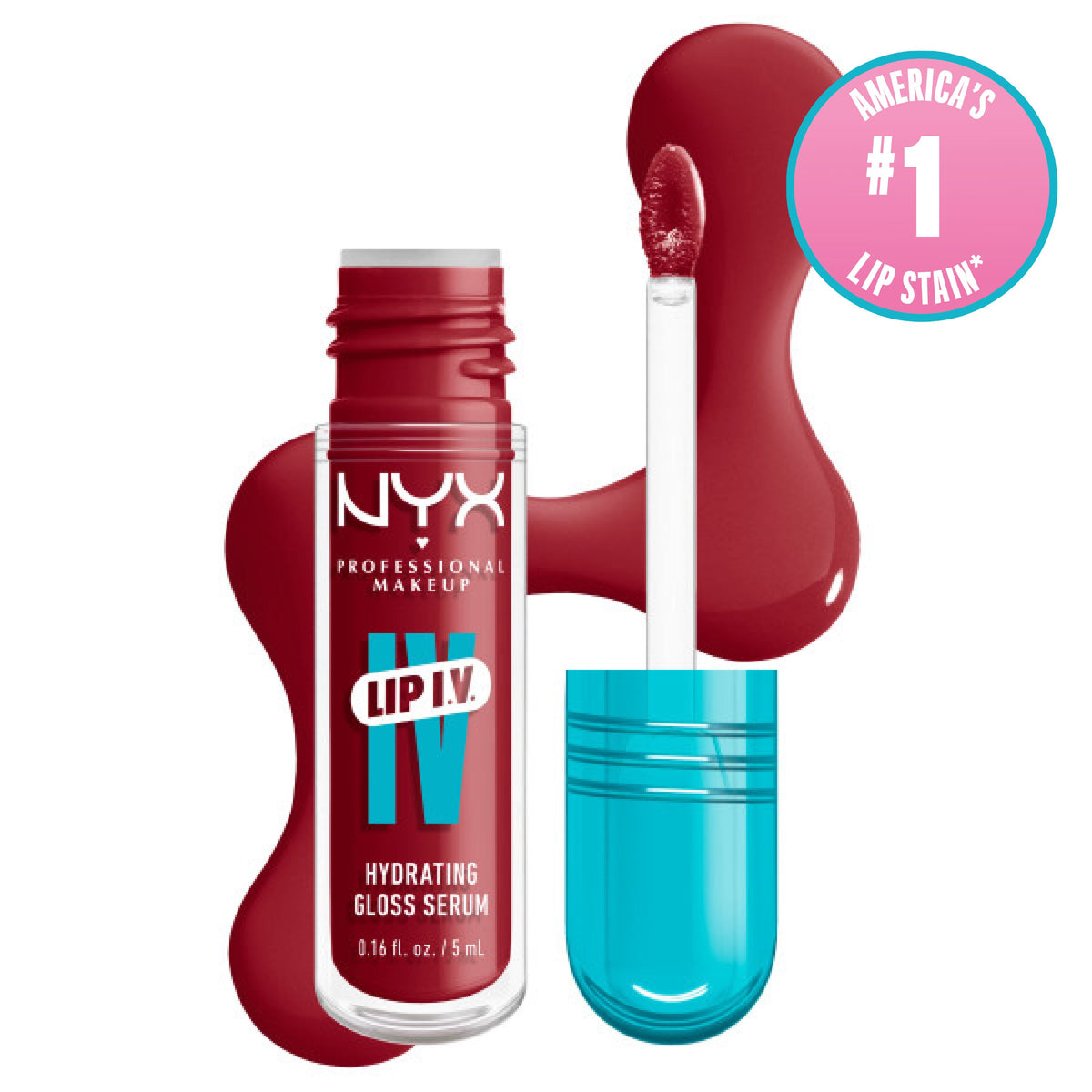 Lip Iv Lip Gloss