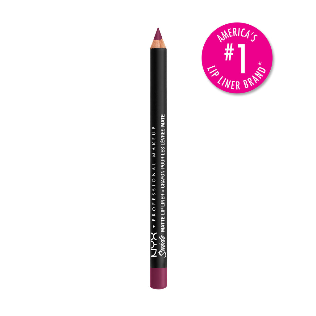 Suede Matte Lip Liner