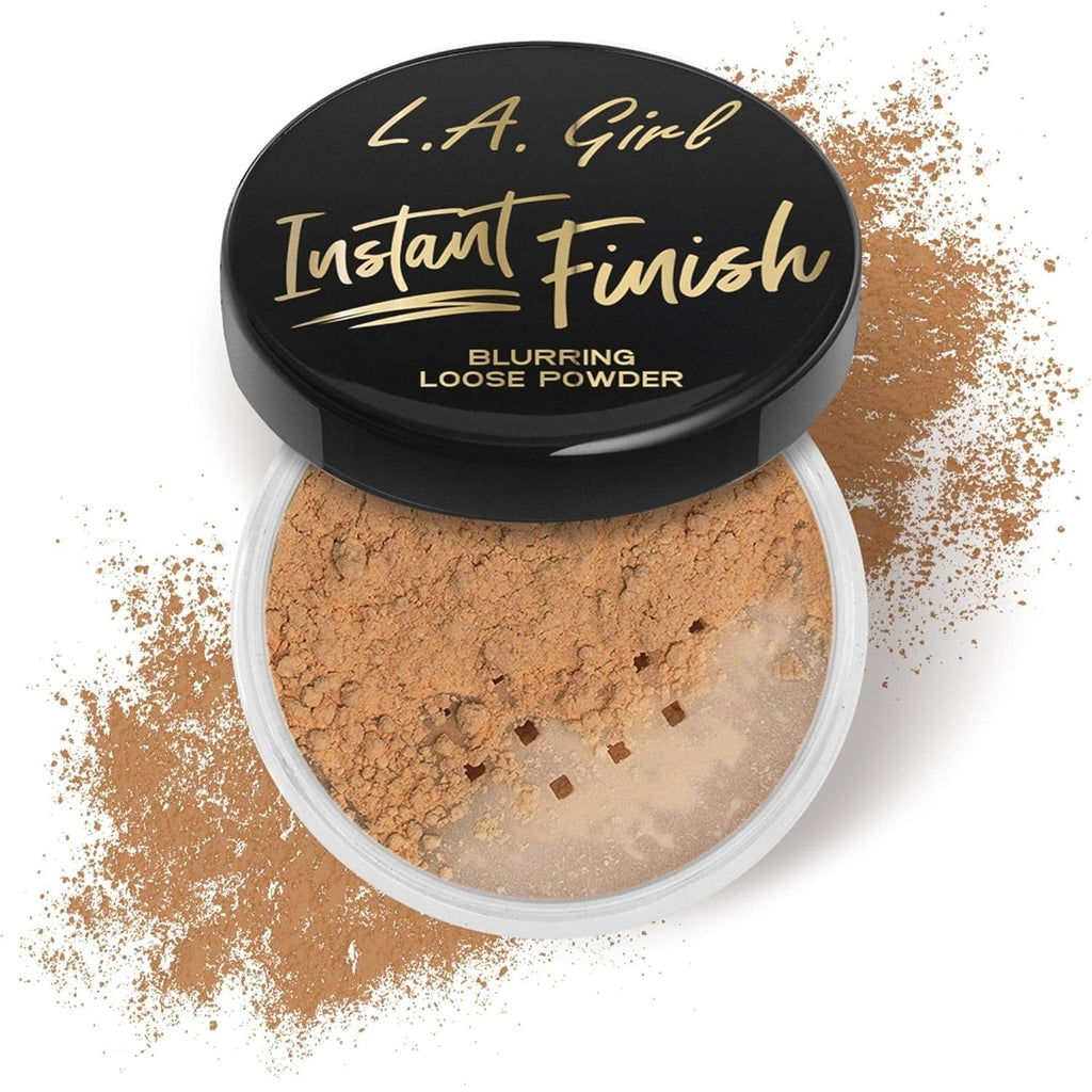Instant Finish Blurring Loose Powder