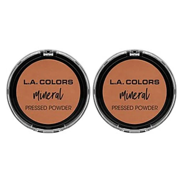 Mineral Pressed Powder