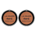 Mineral Pressed Powder