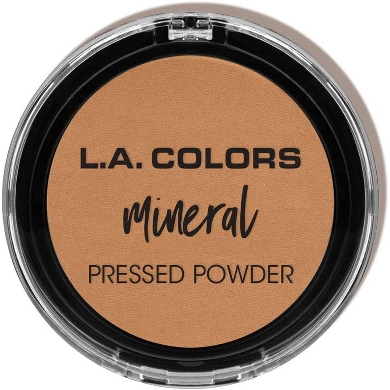 Mineral Pressed Powder