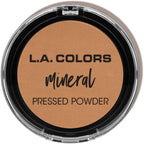 Mineral Pressed Powder