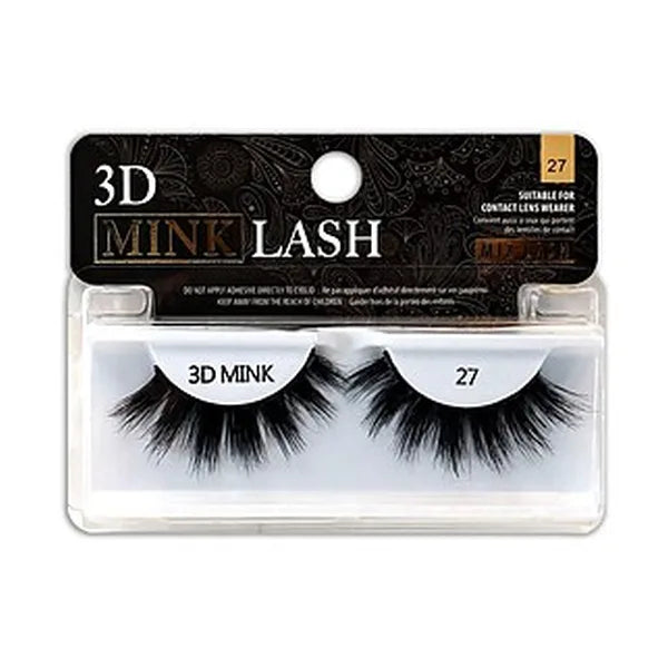 3D Mink Lashes