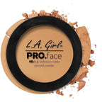 Pro.face Matte Pressed Powder