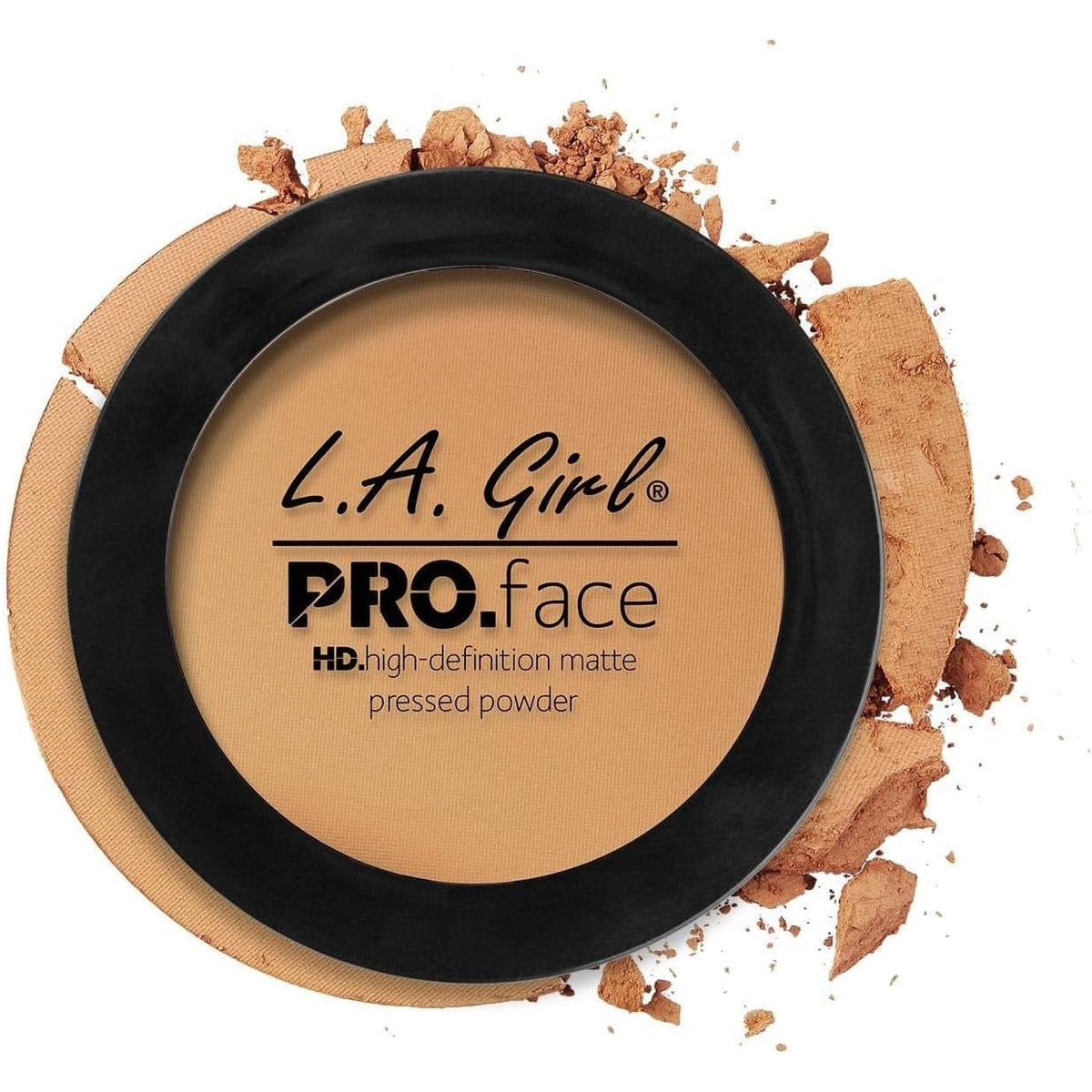 Pro.face Matte Pressed Powder